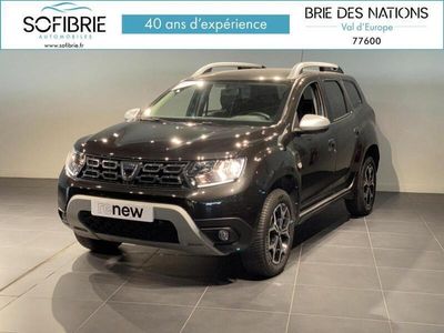 occasion Dacia Duster TCe 130 FAP 4x2 Prestige