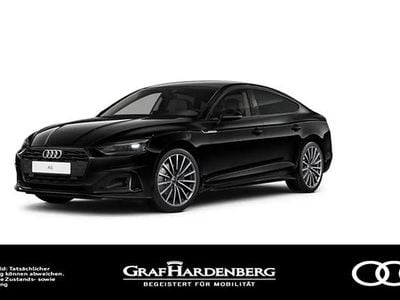 Noir Occasion 2022 Audi A5 Sportback Sport Citadine | 29 880 € (Super prix)