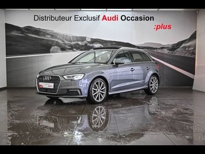 occasion Audi A3 Sportback e-tron 204ch Design luxe S tronic 6 Euro6d-T