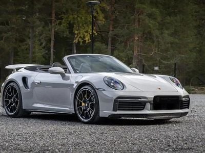 Occasion 2024 Porsche 992 Cabriolet | 249 990 €