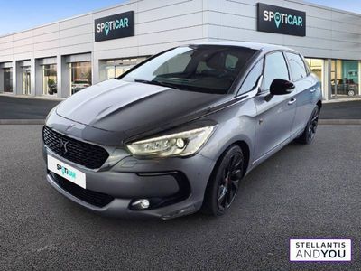 DS Automobiles DS5