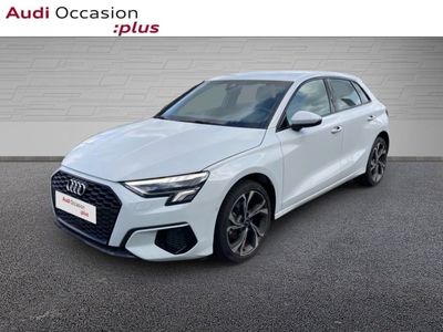 occasion Audi A3 Sportback 35 TFSI 150ch Mild Hybrid Design Luxe S tronic 7