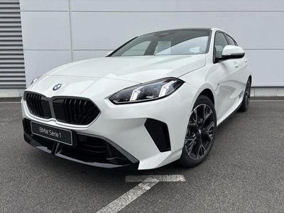 Blanc Nouvelle 2025 BMW 120 M Sport Citadine | 44 120 €
