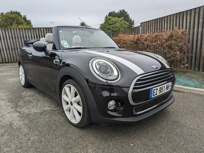 occasion Mini Cooper D Cabriolet let 116 ch Finition Exquisite