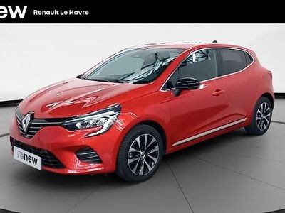Rouge Occasion 2023 Renault Clio V Techno Citadine | 18 490 € (Prix juste)