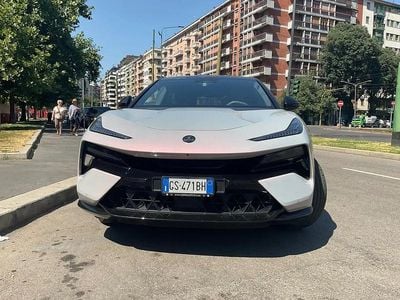 Argent Occasion 2023 Lotus Eletre SUV | 105 000 €