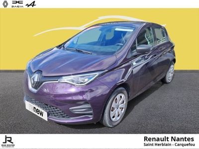 occasion Renault 21 Zoé E-Tech Life charge normale R110 Achat Intégral -- VIVA191688486