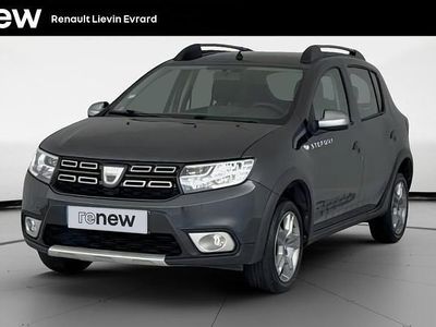 Occasion Dacia Sandero 2021 Gris Citadine