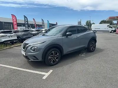 Gris Occasion 2025 Nissan Juke N-Connecta SUV | 22 990 € (Prix assez cher)