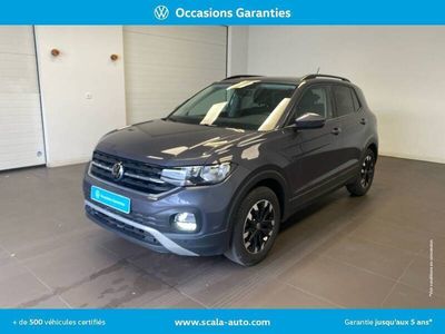 VW T-Cross