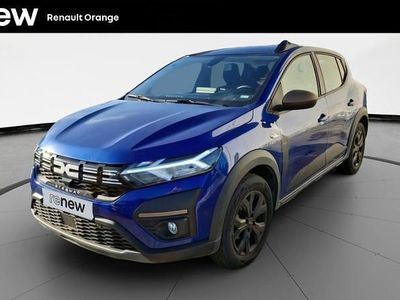 Bleu Occasion 2024 Dacia Sandero Extreme Citadine | 15 999 € (Prix juste)