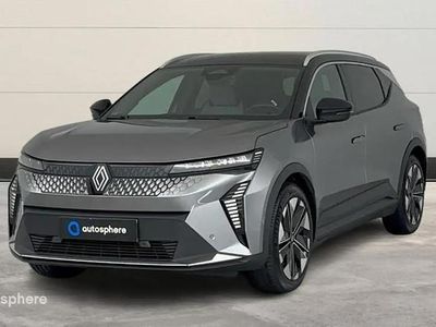 Occasion 2025 Renault Scenic E-Tech Techno SUV | 37 299 € (Bon prix)