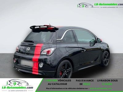 Occasion 2019 Opel Adam Citadine | 16 400 € (Prix juste)