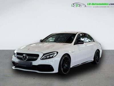 Mercedes C63 AMG