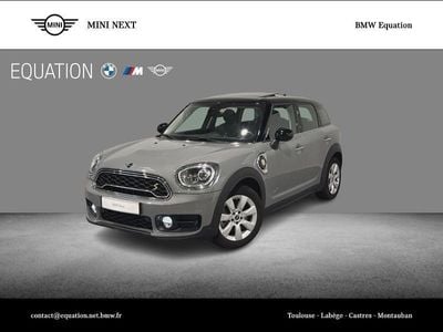 Mini Cooper Countryman