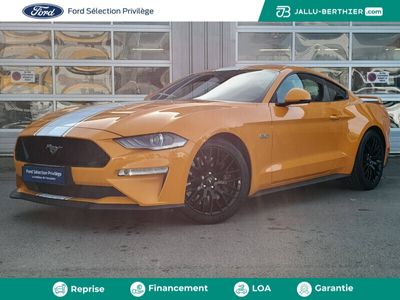 occasion Ford Mustang GT Fastback 5.0 V8 450ch