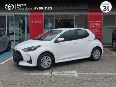 Toyota Yaris Hybrid
