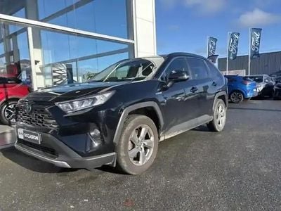 Toyota RAV4 Hybrid