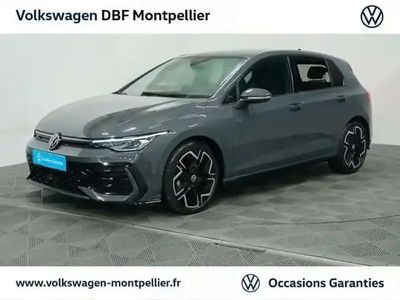 Gris Occasion 2025 VW Golf R-line Edition Berline | 35 880 € (Bon prix)