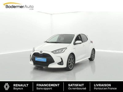 occasion Toyota Yaris Hybrid 