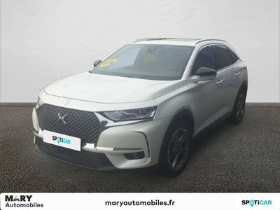 occasion DS Automobiles DS7 Crossback BlueHDi 130ch So Chic 102g