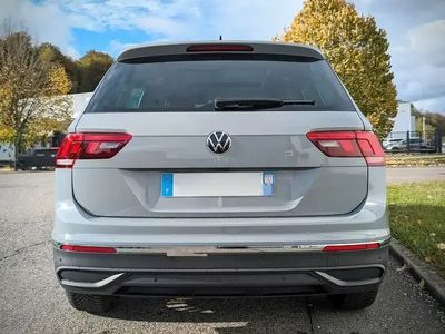 VW Tiguan