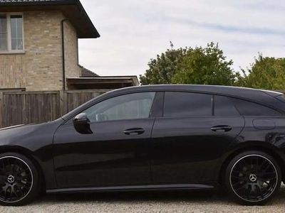 Mercedes CLA200