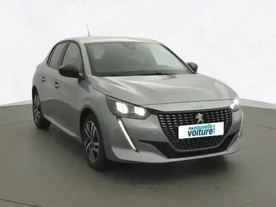 Gris artense Occasion 2023 Peugeot 208 S Citadine | 11 890 € (Bon prix)