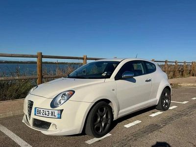 Blanc Occasion 2010 Alfa Romeo MiTo Citadine | 4 750 €