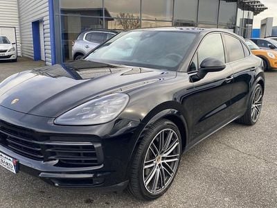 Noir Occasion 2019 Porsche Cayenne SUV | 69 990 €