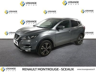 occasion Nissan Qashqai QASHQAI1.2 DIG-T 115 N-Connecta