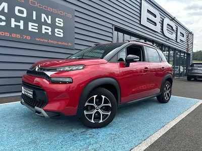 Occasion Citroën C3 Aircross 111 ch (81 kW) 2024 Rouge SUV