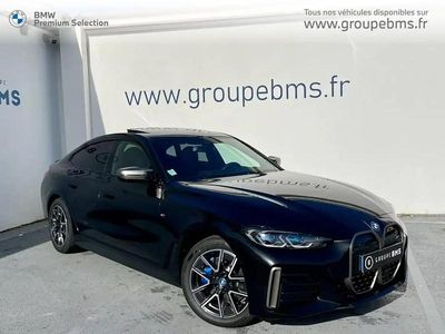 Noir Occasion 2023 BMW i4 Comfort Edition Berline | 57 900 € (Prix juste)