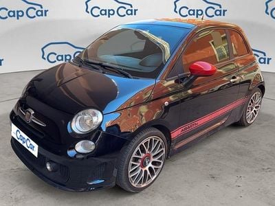 Occasion 2015 Abarth 595 | 10 990 € (Bon prix)