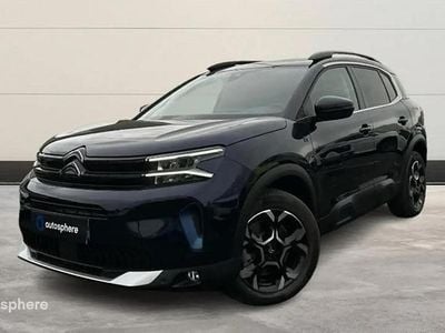 Bleu Nouvelle 2025 Citroën C5 Aircross Shine SUV | 30 499 € (Super prix)