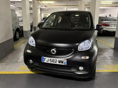 Smart ForFour