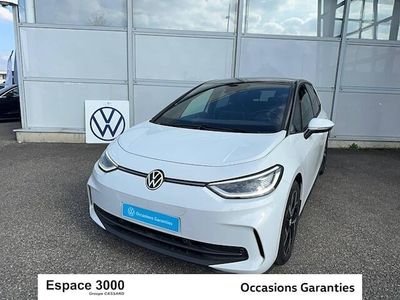 Occasion 2024 VW ID.3 Pro Performance Citadine | 29 780 € (Bon prix)
