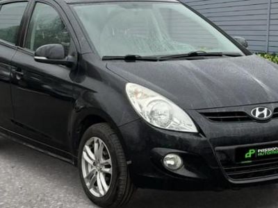 Occasion 2011 Hyundai i20 Citadine | 3 490 €