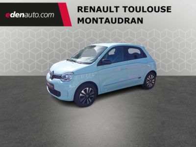 occasion Renault Twingo III E-Tech Techno