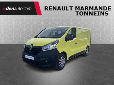 occasion Renault Trafic (30) FGN L1H1 1000 KG DCI 120 E6 GRAND CONFORT