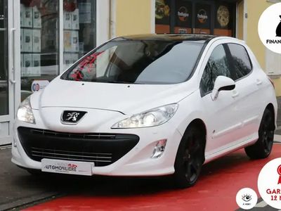 occasion Peugeot 308 GTI 1.6 THP 200 (Toit pano GPS Limiteur & Régul