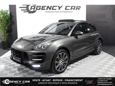 Porsche Macan Turbo