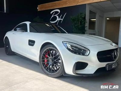 Occasion Mercedes AMG GT AMG 511 ch (375 kW) 2016 Coupé