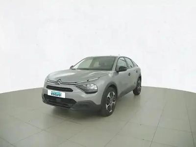 Occasion Citroën C4 PureTech 102 ch (75 kW) 2024 Gris Berline