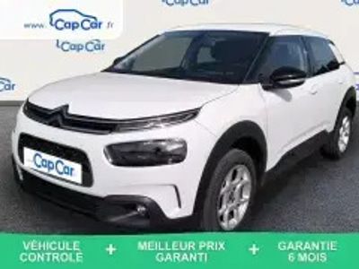 occasion Citroën C4 1.2 Puretech 110 Eat6 Feel