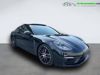 Porsche Panamera 4
