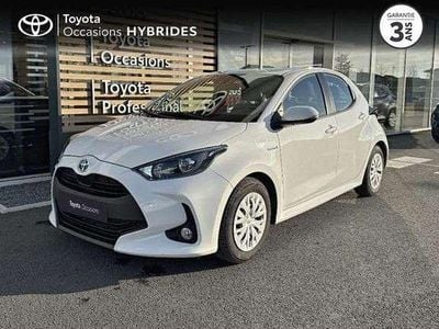 Occasion 2021 Toyota Yaris Hybrid Berline | 15 990 € (Prix juste)