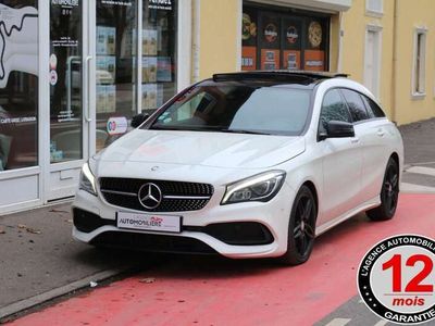 occasion Mercedes CLA200 Shooting Brake 220d FASCINATION PACK AMG 7G-DCT