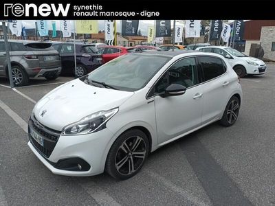 occasion Peugeot 208 PureTech 110ch S&S EAT6 - GT Line