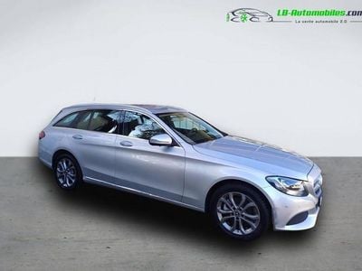 Mercedes C180